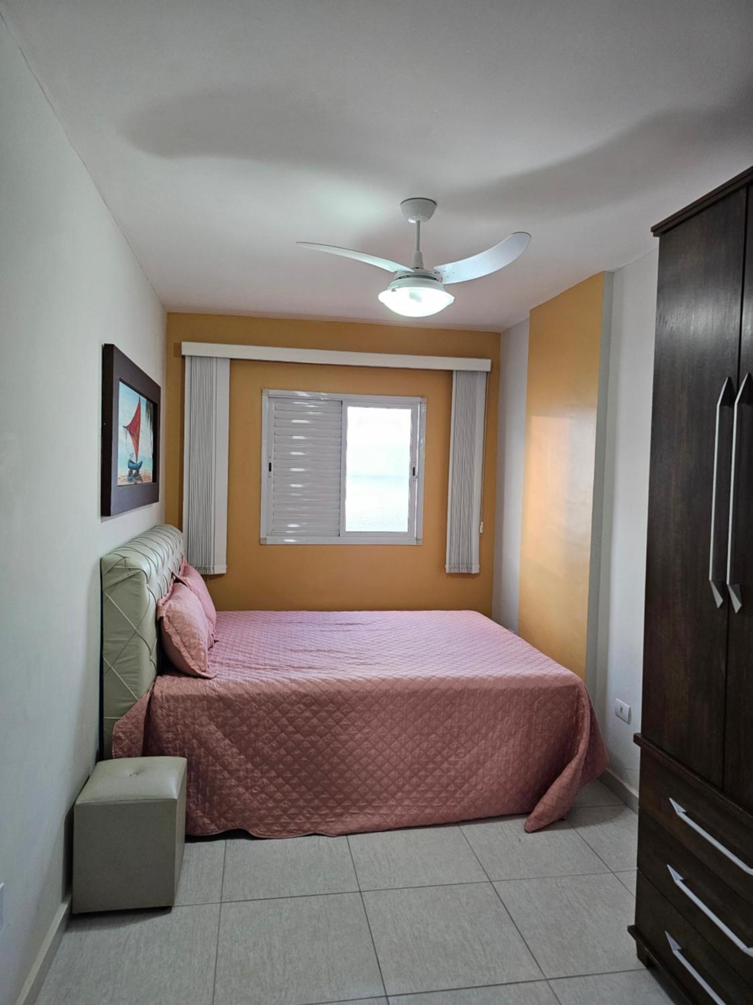 Apartamento Frente Mar Pe Na Areia Praia Grande Dış mekan fotoğraf